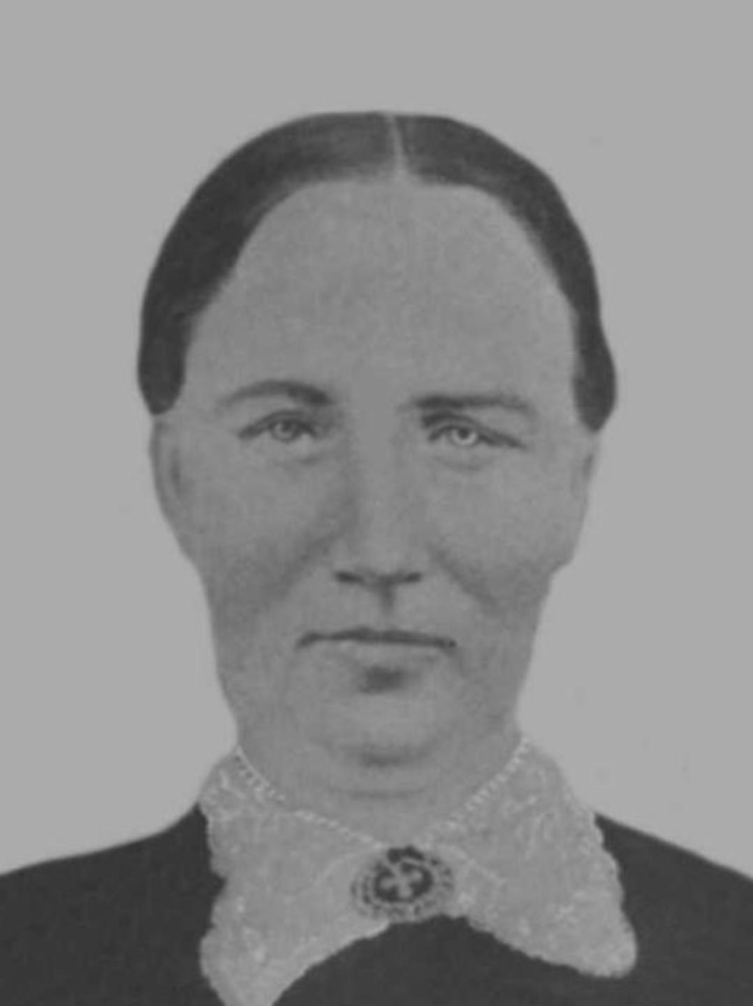 Nancy Wood Riley (1817 - 1879) Profile